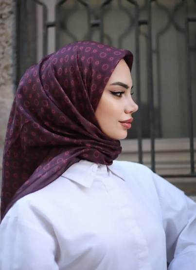 Harmonie Bordeaux Foncé