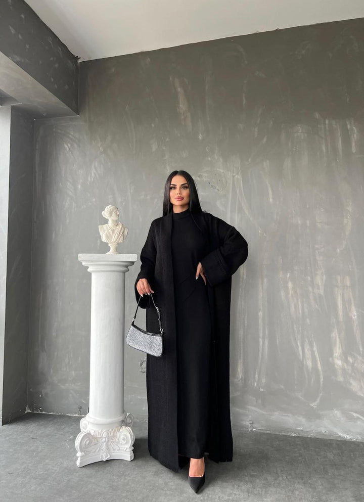 Robe Aya Noir