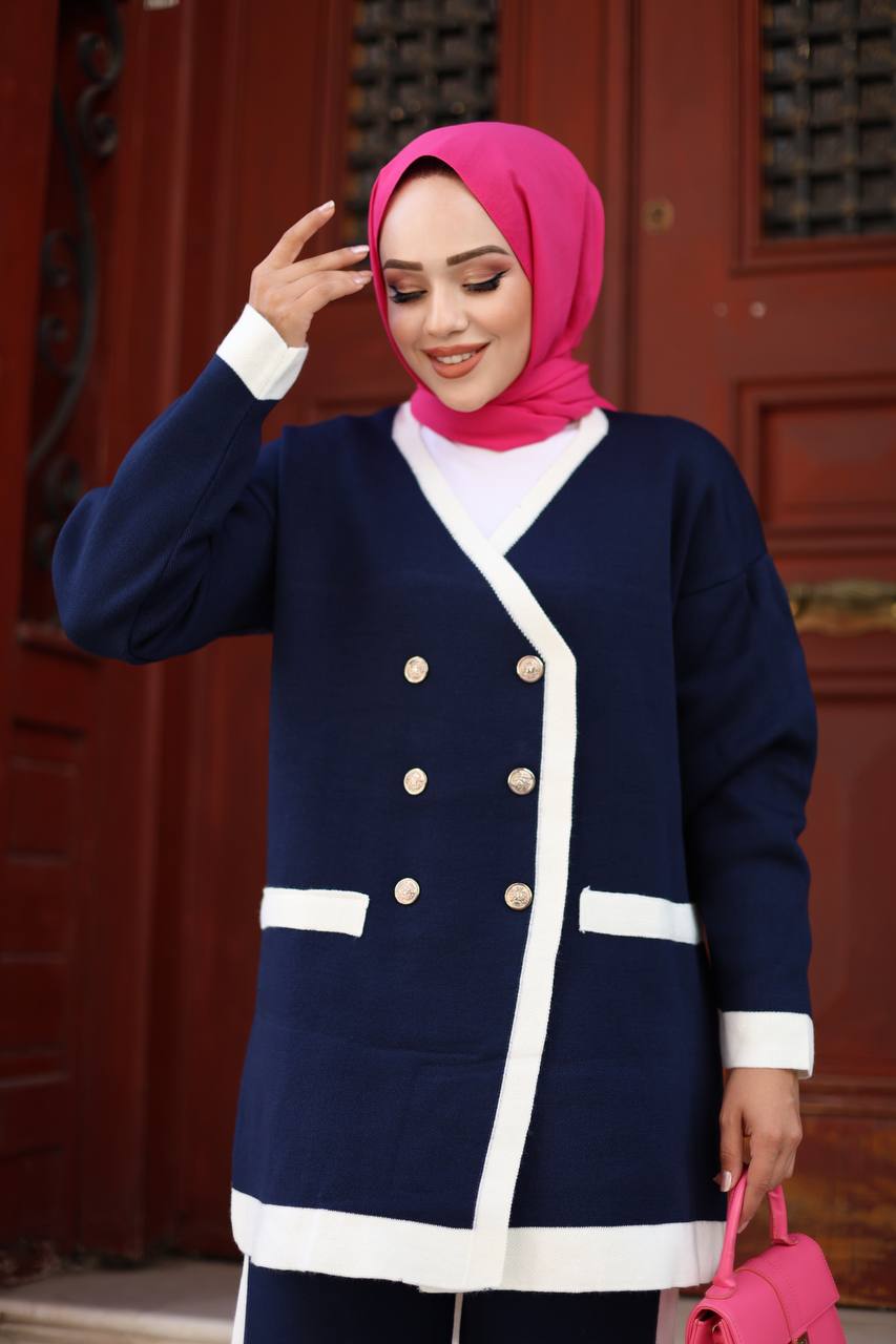 Amira Bleu Marine