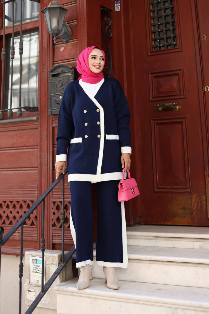 Amira Bleu Marine