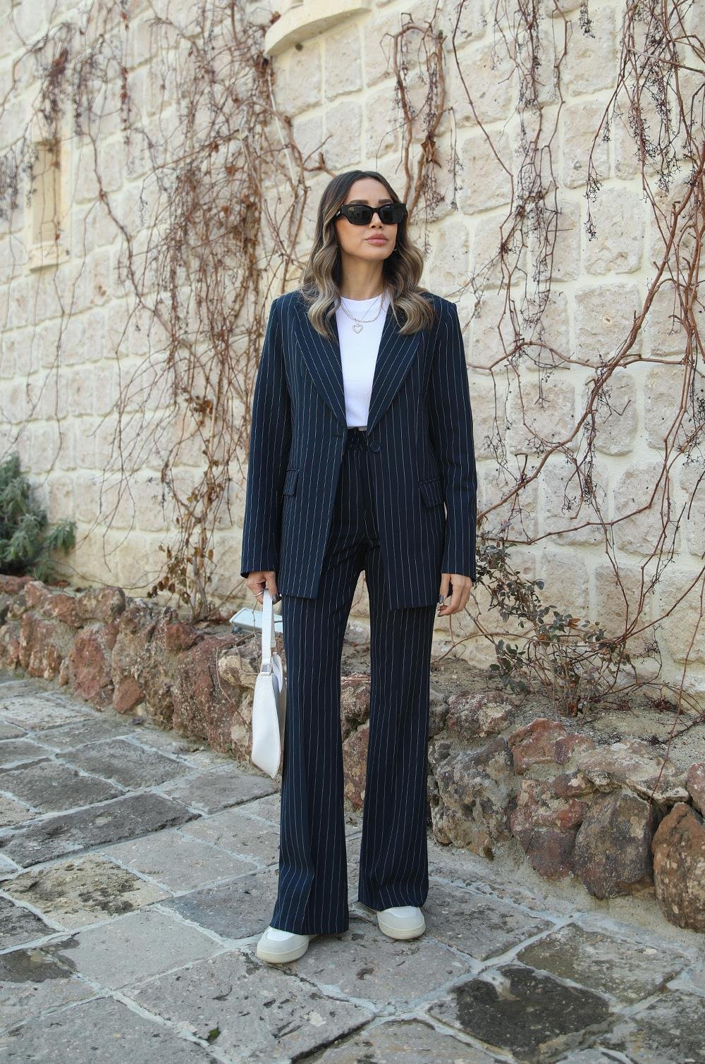 Ensemble Tailleur Linea
