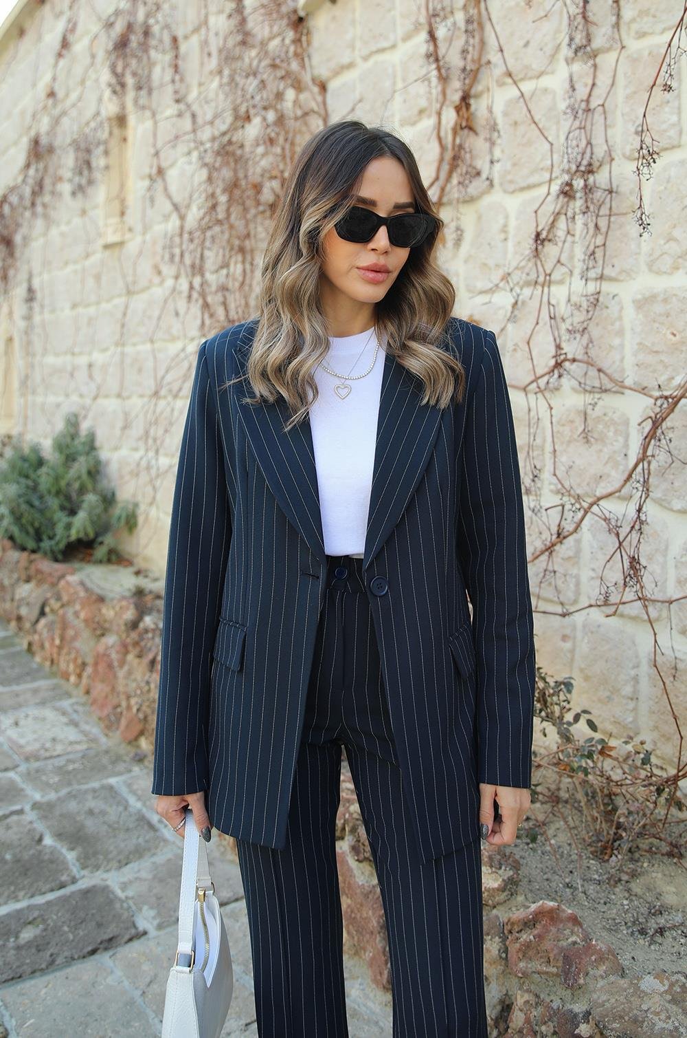 Ensemble Tailleur Linea