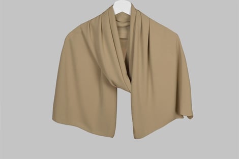 Soie de Médine Doré