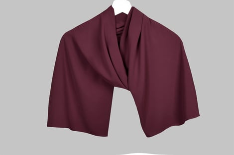 Soie de Médine Bordeaux