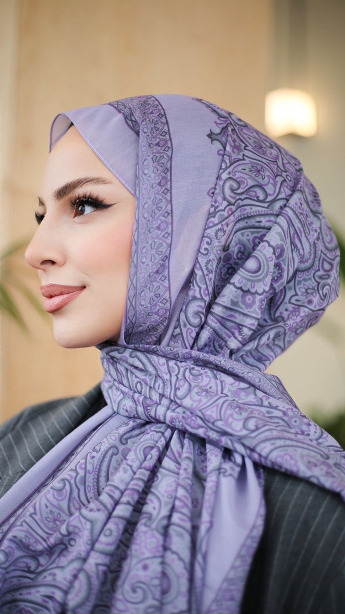 Lâl Violet